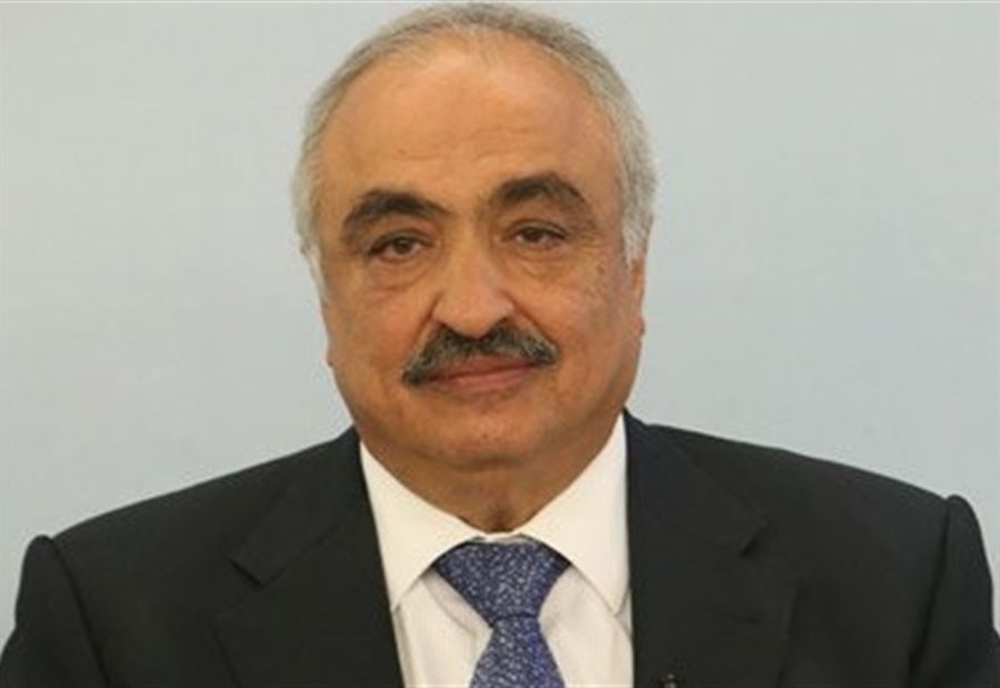 اتفاق بين الحجار ووزير العدل! اتفاق بين الحجار ووزير العدل!
