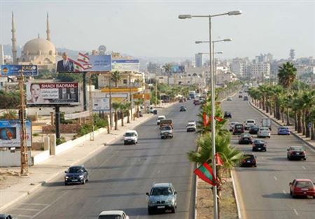 لقاء في صيدا احتجاجا على سياسة الاونروا