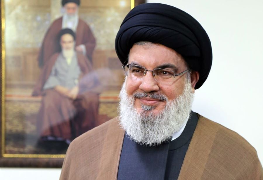 إطلالةٌ مرتقبة لـ نصرالله 