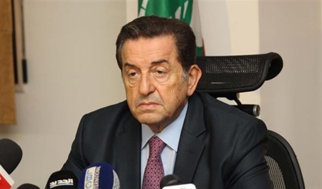 حرب: لا نأمل من الحوار شيئاً