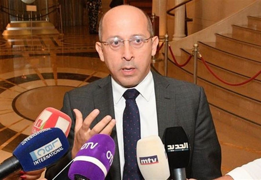 آلان عون: ليس مُفاجِئاً أن يأخذ ميقاتي هذا الموقف