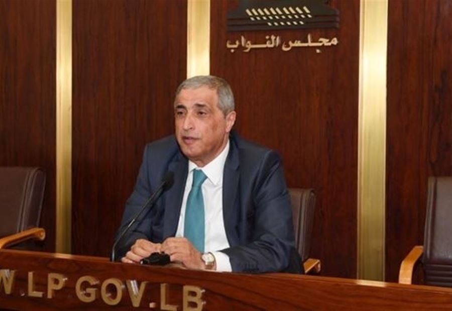 هاشم: مسألة الـ"4 ستات" لم تطرح على المعنيين