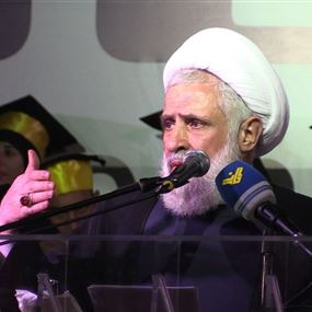 قاسم للطامحين لرئاسة الجمهوريّة: لا تضيعوا الوقت على الأحلام
