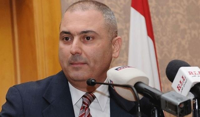 محفوض يسأل عن مخصصات قوى الامن