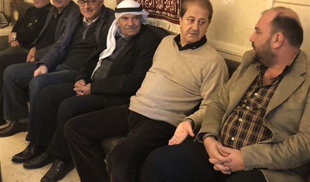 المرعبي: لبنان الرسمي والشعبي عبر عن موقف موحد تجاه القدس