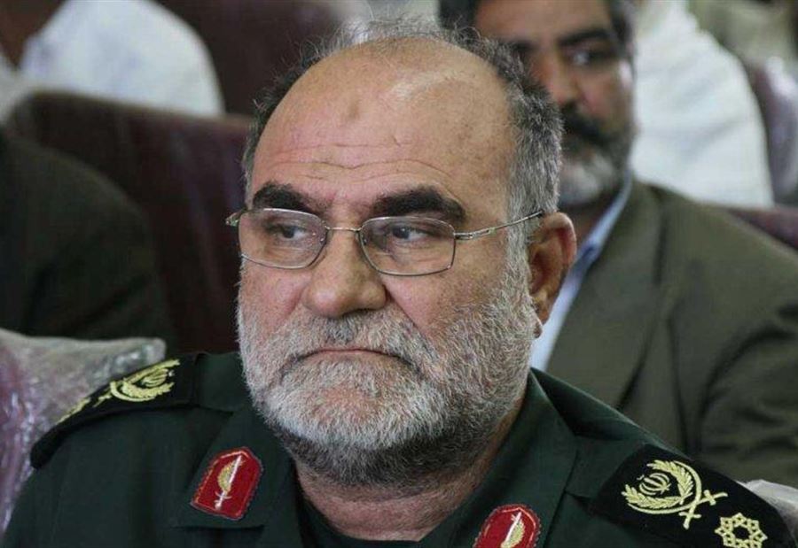 وفاة "غير طبيعية" لجنرال بالحرس الثوري الإيراني