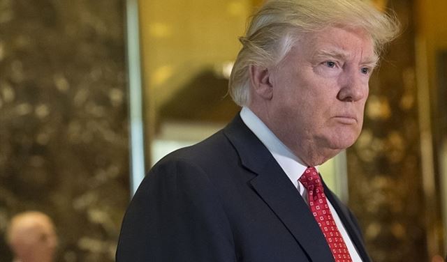 اسم ترامب يظهر في تقرير هيومن رايتس ووتش.. لماذا؟ اسم ترامب يظهر في تقرير هيومن رايتس ووتش.. لماذا؟