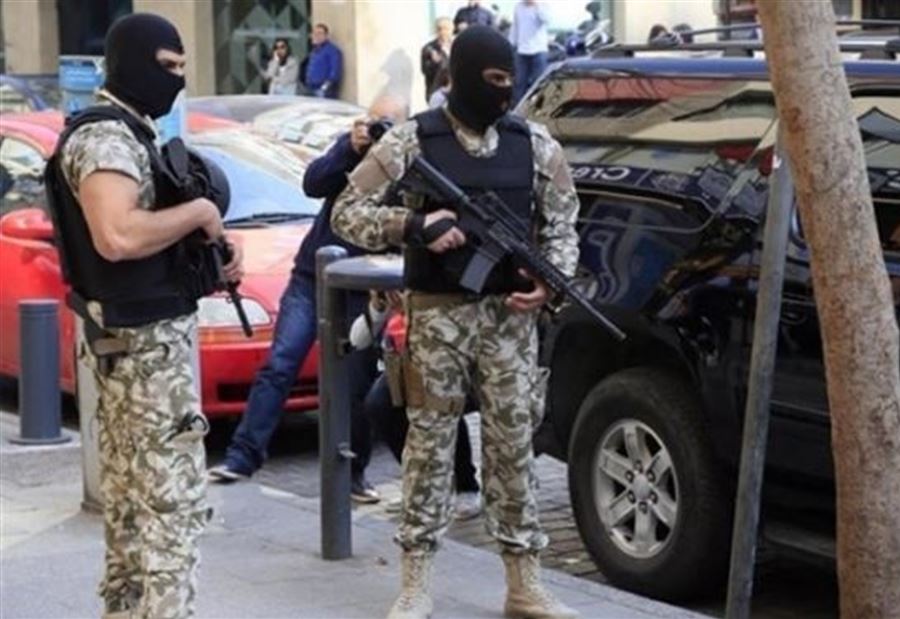 الأمن العام يُقفل معملاً في الجية... خالف قرار "التعبئة العامة"  