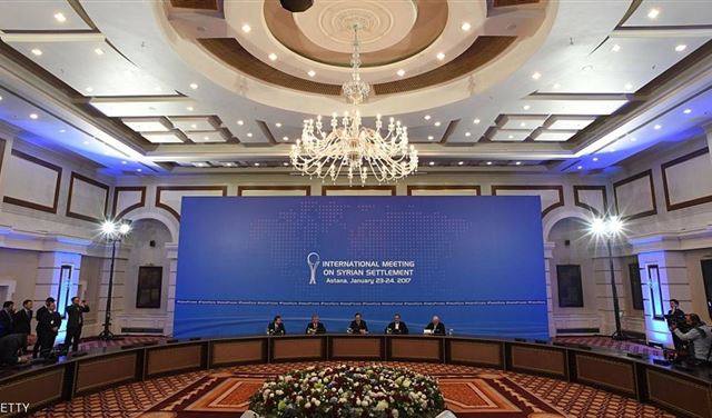 في أستانة.. منجزات لم تتحقق بجنيف وأخواتها