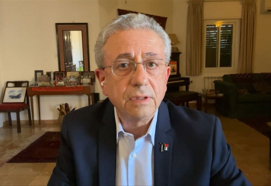 البرغوثي "يتحدث" عن مستقبل فلسطين بعد مقتل السنوار