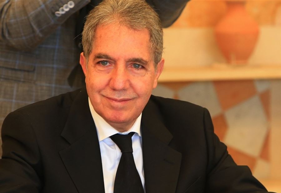 وزني بحثَ مع السفير الألماني في دعم بلاده للبنان وزني بحثَ مع السفير الألماني في دعم بلاده للبنان