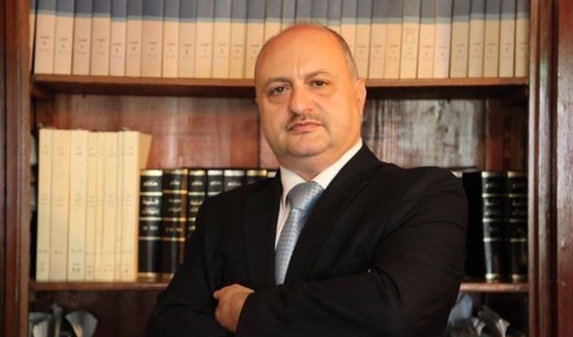 رئيس تجمع المحامين اديب زخور يناشد الرئيس سعد الحريري