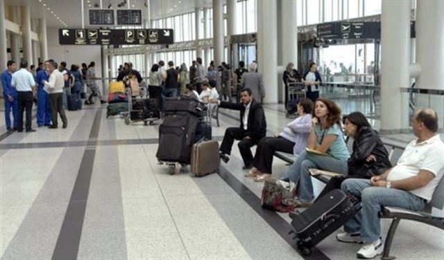 "مواجهة" في المطار بين الجيش وقوى الأمن! "مواجهة" في المطار بين الجيش وقوى الأمن!