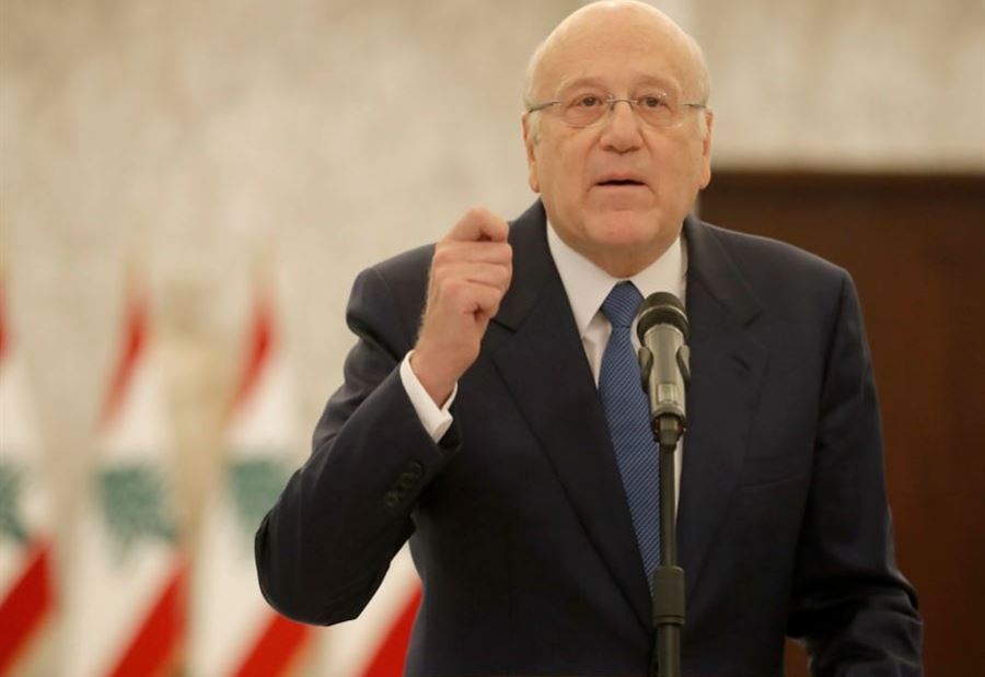 ميقاتي "يدق" جرس الإنذار... وبري يستدرك!