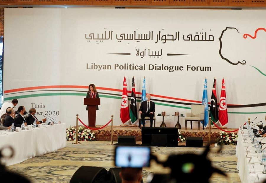 سباق محموم نحو المناصب التنفيذية بليبيا.. وهذه أبرز الأسماء سباق محموم نحو المناصب التنفيذية بليبيا.. وهذه أبرز الأسماء