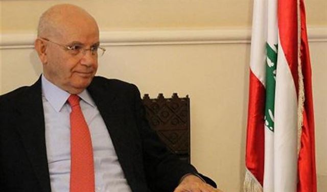 مراد التقى رئيس الحزب الديموقراطي الناصري في مصر