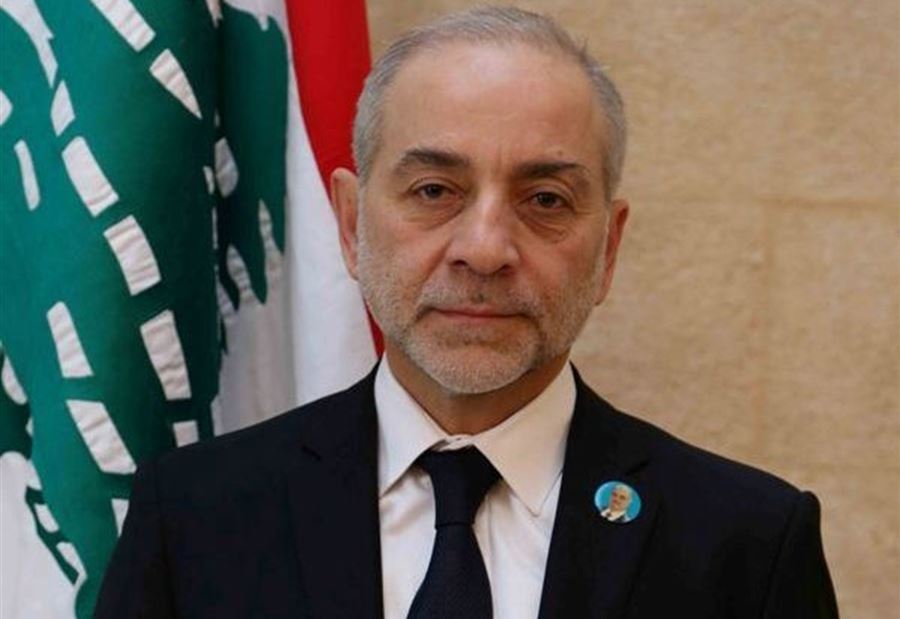 المرعبي: لعودة آمنة للنازحين بشكل طوعي وكريم