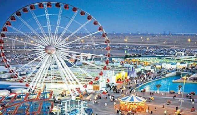 "القرية العالمية بدبي" تستقطب 2.3 مليون زائر خلال شهرين