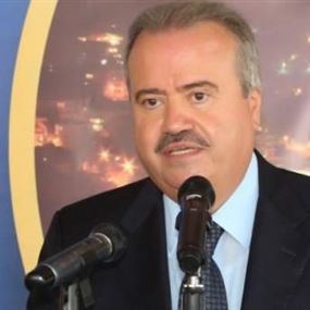 جابر: ليس لدي أي خلافات شخصية وملف الكهرباء مشكلة كبيرة جابر: ليس لدي أي خلافات شخصية وملف الكهرباء مشكلة كبيرة
