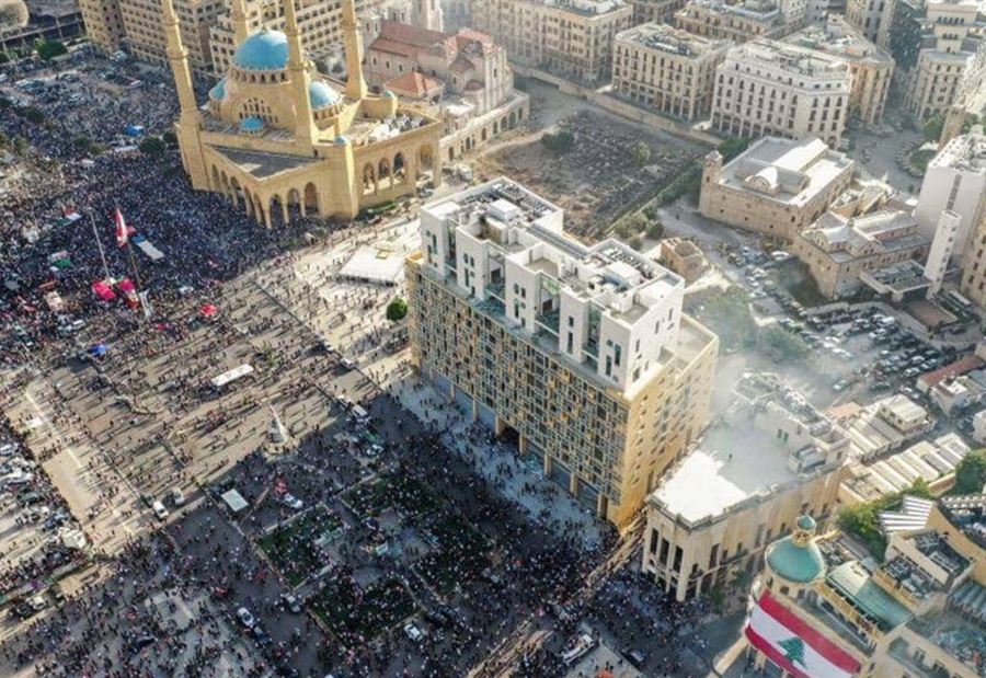 سفارةٌ تغيّر "طبيعة" عملها!