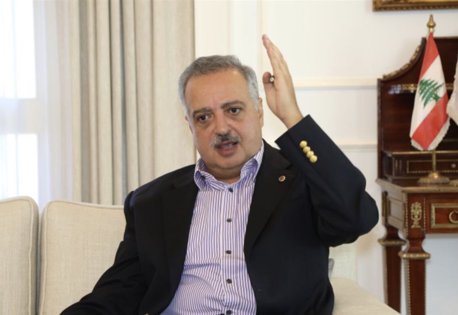 "الاختلاف لا يفسد للودّ قضية"... البيت الإرسلاني حاضر!