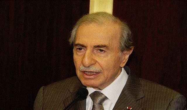 أنور الخليل: نأمل الوصول إلى قانون انتخاب جديد