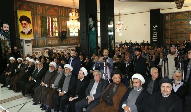 صفي الدين: توتير الأجواء لا يوصل إلى نتيجة
