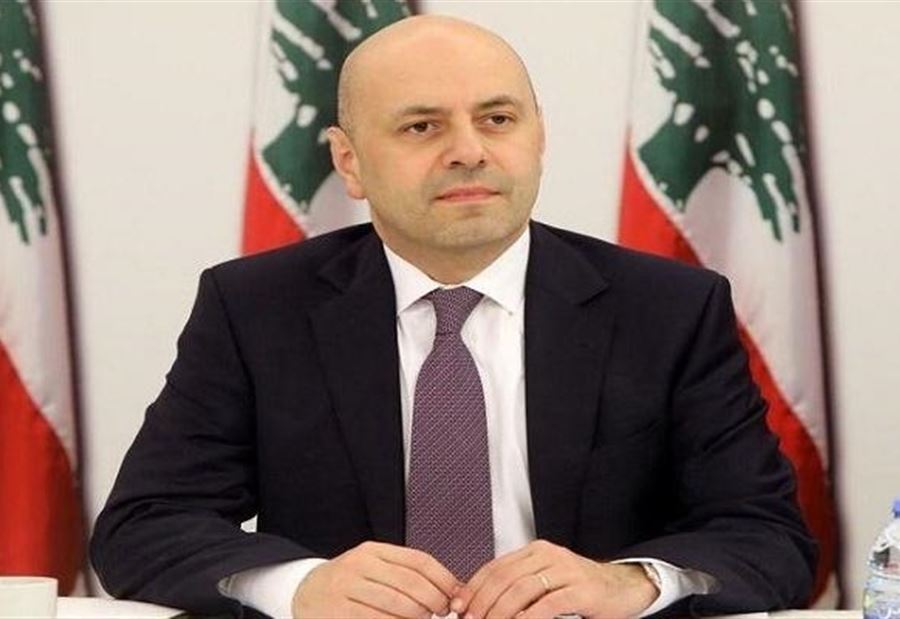 حاصباني: الأكثرية الحاكمة مصرّة على هدر الفرص حاصباني: الأكثرية الحاكمة مصرّة على هدر الفرص