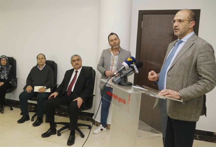 وزير الصحّة يُعلن عن "التحدّي الجديد"