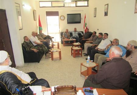 اللجنة الفلسطينية: العمل مستمر لإنشاء مصح في عين الحلوة