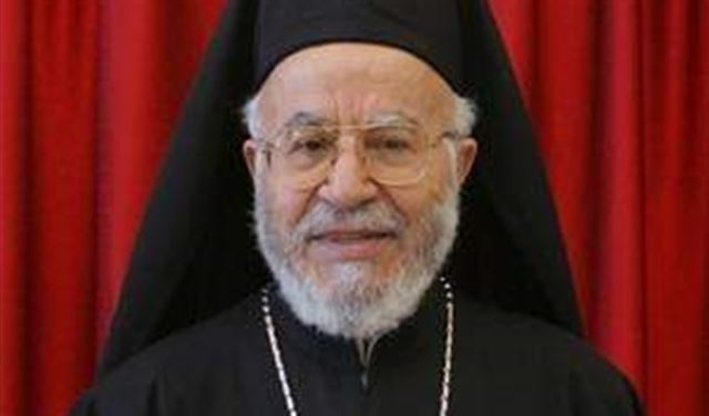 بسترس: أمام قبرك المحيي نجدد التزامنا الموت عن الخطيئة