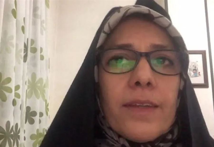 رسالة "صادمة" من ابنة شقيقة خامنئي الى العالم! 