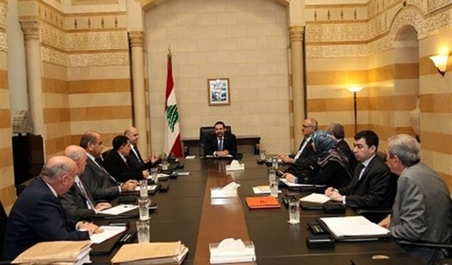 الحكومة تجتمع الخميس المقبل