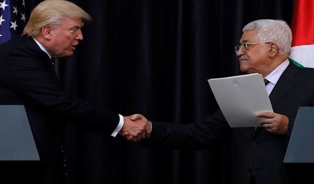 الكشف عن مخطط أميركي لعزل عباس من منصبه الكشف عن مخطط أميركي لعزل عباس من منصبه