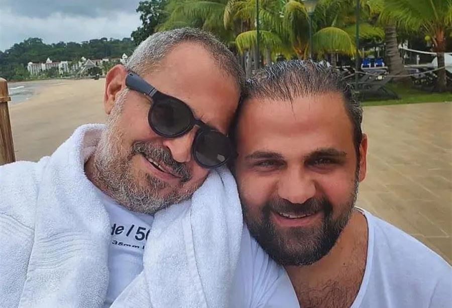 الموت يفجع جورج وسوف... وديع يفارق الحياة