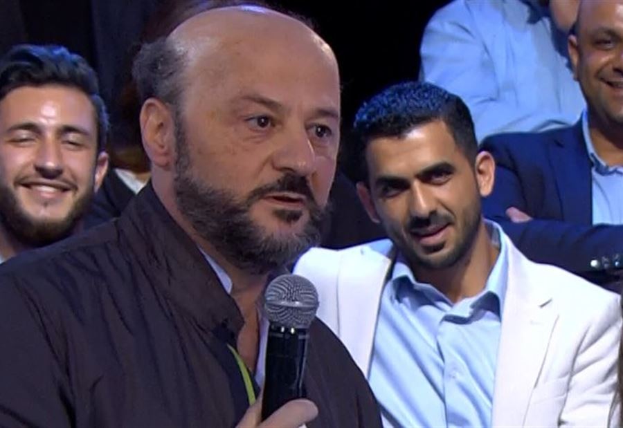 الرياشي لغانم: جعجع يجيب