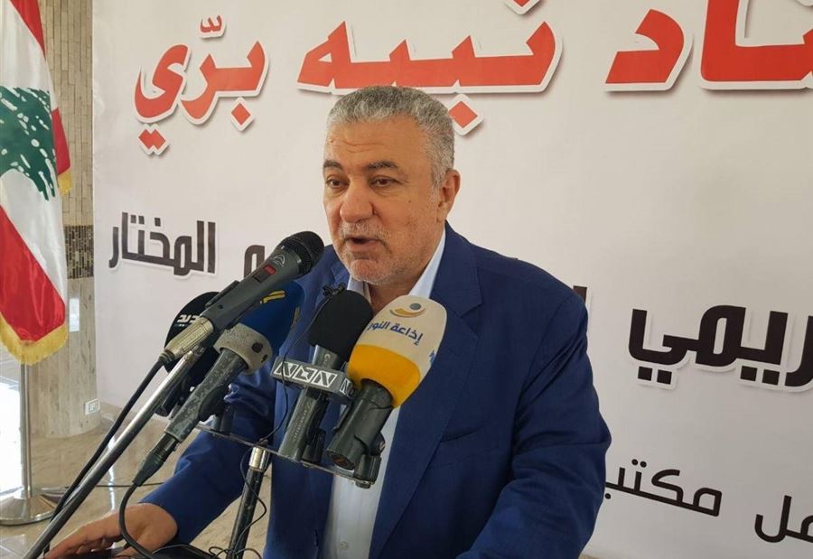 نصرالله: مكافحة الفساد تبدأ بمكافحة التعطيل الحكومي نصرالله: مكافحة الفساد تبدأ بمكافحة التعطيل الحكومي