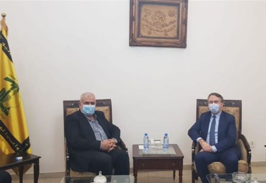 حقيقةُ مضمون الرسالة الفرنسيّة! حقيقةُ مضمون الرسالة الفرنسيّة!