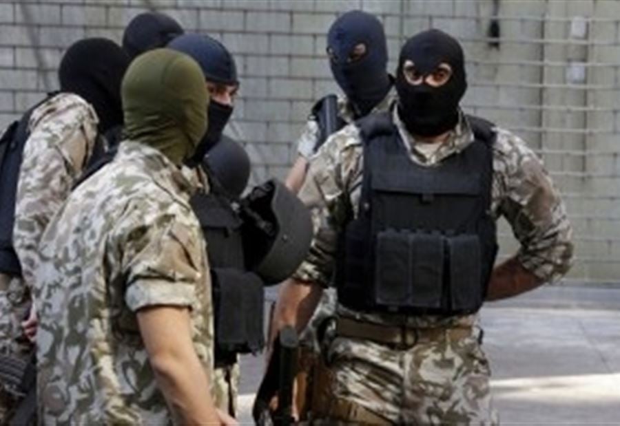 14 شخصاً في قبضة الأمن العام   14 شخصاً في قبضة الأمن العام