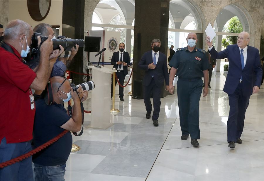 حكومة الصهرين... 3 أشهر وإلى البيت دُرّ