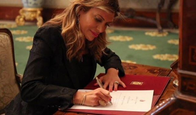 سفيرة لبنان في ايطاليا تقدم أوراق اعتمادها الى رئيسة جمهورية مالطا