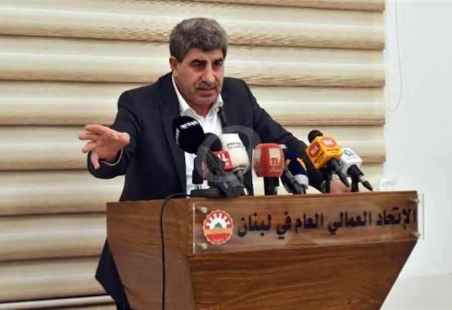 طليس يعلق على تعديل جدول أسعار المحروقات 