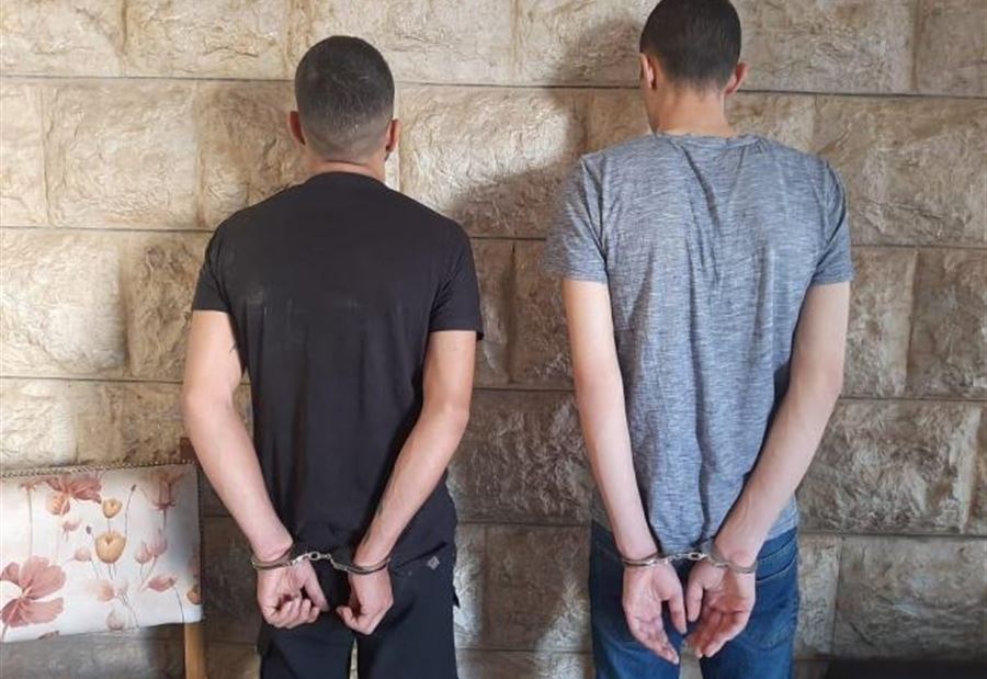 بعد عمليات رصد وتعقب.. سارقان في قبضة "الأمن"