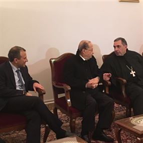 عون: حاضرنا سيء وأمسنا سيء