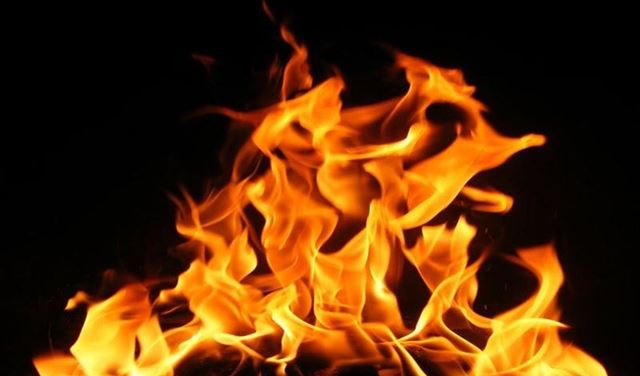 خادمة تحاول حرق مواطنة في السعودية