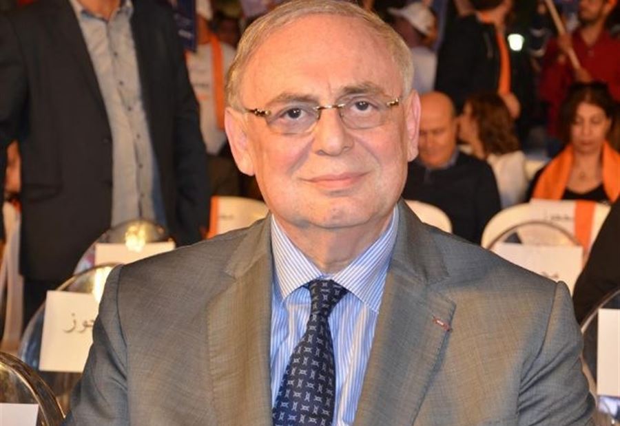البستاني: تكتل لبنان القوي يمثل 55 بالمئة من الشارع المسيحي