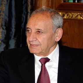 بري التقى رئيس مجلس الامة الكويتي