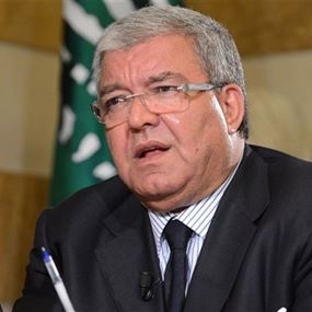 المشنوق: التعرّض لأمير الكويت تَعرُّض لكل اللبنانيين