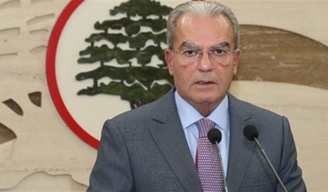 الخازن: لارشيه تمنى أن يكمل العهد الجديد مسيرته الناجحة الخازن: لارشيه تمنى أن يكمل العهد الجديد مسيرته الناجحة