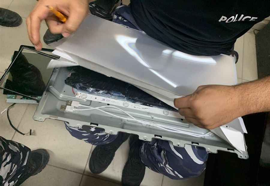 بالصور: تهريب بـ"طريقة إحترافية" في سجن رومية